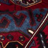 イランの手作りカーペット シャーセバン 番号 130041 - 130 × 196