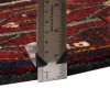 イランの手作りカーペット シャーセバン 番号 130042 - 162 × 250