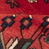 Tappeto persiano Shahsevan annodato a mano codice 130043 - 168 × 234