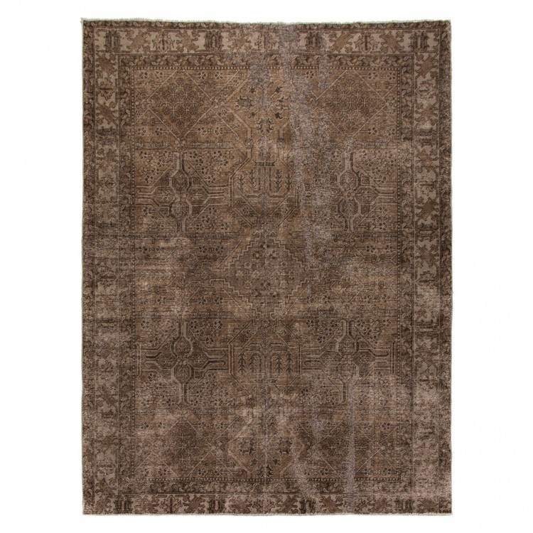 handgeknüpfter persischer Teppich. Ziffe 812048
