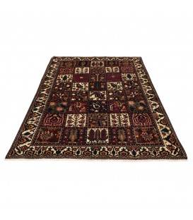 巴赫蒂亚里 伊朗手工地毯 代码 130045