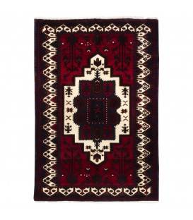 沙赫塞万 伊朗手工地毯 代码 130046