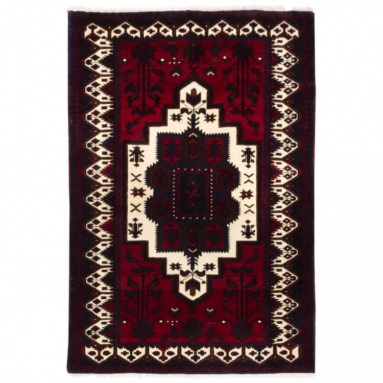 沙赫塞万 伊朗手工地毯 代码 130046