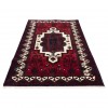 イランの手作りカーペット シャーセバン 番号 130046 - 137 × 201
