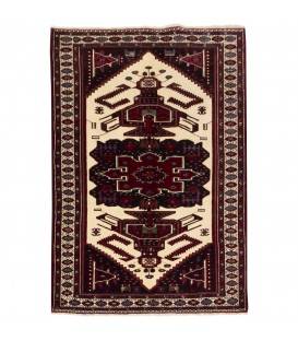 Handgeknüpfter Turkmenen Teppich. Ziffer 130047