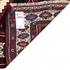Handgeknüpfter Turkmenen Teppich. Ziffer 130047