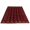 イランの手作りカーペット トルクメン 番号 130048 - 160 × 218