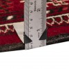 イランの手作りカーペット トルクメン 番号 130048 - 160 × 218