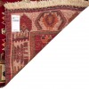 فرش دستباف قدیمی سه متری قشقایی کد 130049