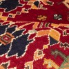 イランの手作りカーペット カシュカイ 番号 130049 - 132 × 228