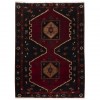 イランの手作りカーペット クラダシュト 番号 130050 - 146 × 205