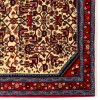 イランの手作りカーペット ルードバール 番号 130093 - 104 × 144