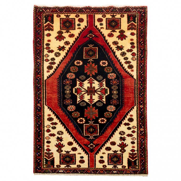 イランの手作りカーペット サベ 番号 130094 - 108 × 160