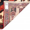 Tappeto persiano Saveh annodato a mano codice 130094 - 108 × 160