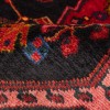 Tappeto persiano Nahavand annodato a mano codice 130095 - 113 × 155