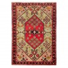 イランの手作りカーペット サベ 番号 130097 - 106 × 154