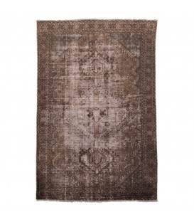 handgeknüpfter persischer Teppich. Ziffe 812051