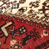 イランの手作りカーペット アバデ 番号 130101 - 100 × 150