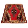 イランの手作りカーペット マズラカン 番号 130102 - 108 × 147