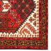イランの手作りカーペット サベ 番号 130104 - 102 × 155