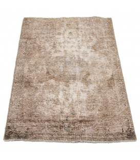 handgeknüpfter persischer Teppich. Ziffe 812052