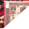 Tappeto persiano Saveh annodato a mano codice 130106 - 110 × 155