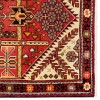 イランの手作りカーペット サベ 番号 130108 - 103 × 155