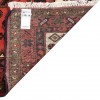 イランの手作りカーペット ザンジャン 番号 130110 - 102 × 142