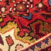 فرش دستباف قدیمی ذرع و نیم حسین آباد کد 130111