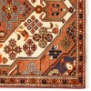 イランの手作りカーペット サベ 番号 130112 - 102 × 154