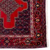 Персидский ковер ручной работы Санандай Код 130115 - 130 × 158