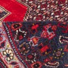 イランの手作りカーペット サナンダジ 番号 130115 - 130 × 158