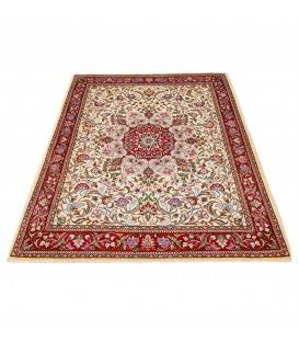 沙鲁阿克 伊朗手工地毯 代码 130117