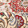 イランの手作りカーペット サロウアク 番号 130117 - 115 × 140