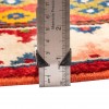 فرش دستباف قدیمی دو متری قشقایی کد 130119