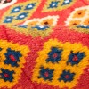 イランの手作りカーペット カシュカイ 番号 130119 - 120 × 153