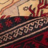 Tappeto persiano Baluch annodato a mano codice 130121 - 102 × 188