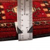 イランの手作りカーペット トルクメン 番号 130122 - 116 × 155