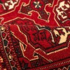 Handgeknüpfter Turkmenen Teppich. Ziffer 130122
