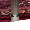 イランの手作りカーペット トゥイゼルカン 番号 130123 - 130 × 130
