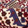 イランの手作りカーペット メイメ 番号 130124 - 110 × 160