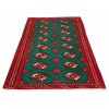 Handgeknüpfter Turkmenen Teppich. Ziffer 130125