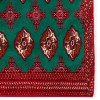 イランの手作りカーペット トルクメン 番号 130125 - 100 × 150