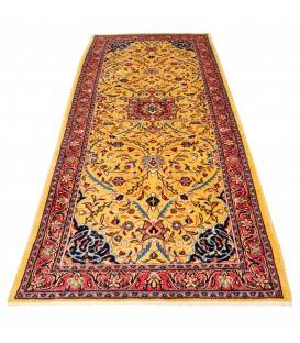 沙鲁阿克 伊朗手工地毯 代码 130126