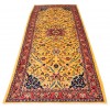 فرش دستباف قدیمی کناره طول دو متر ساروق کد 130126