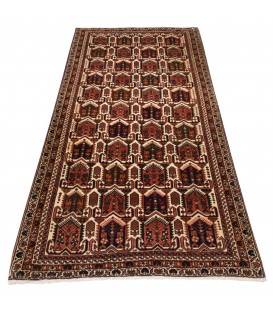 沙赫巴巴克 伊朗手工地毯 代码 130127