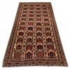 イランの手作りカーペット シャフレ・バーバク 番号 130127 - 85 × 190