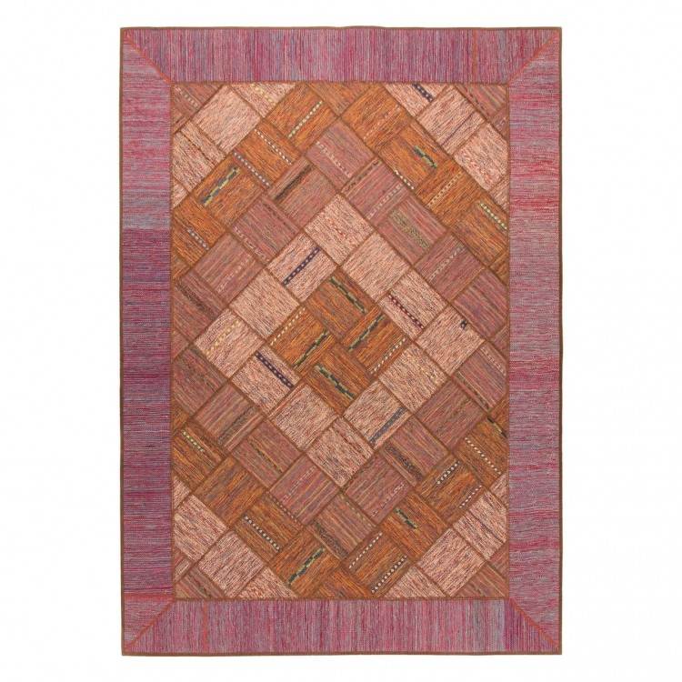 handgeknüpfter persischer Teppich. Ziffe 812057