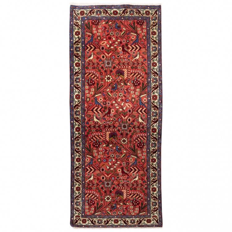 Персидский ковер ручной работы Роудбар Код 130129 - 78 × 190