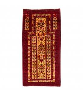 俾路支 伊朗手工地毯 代码 130132